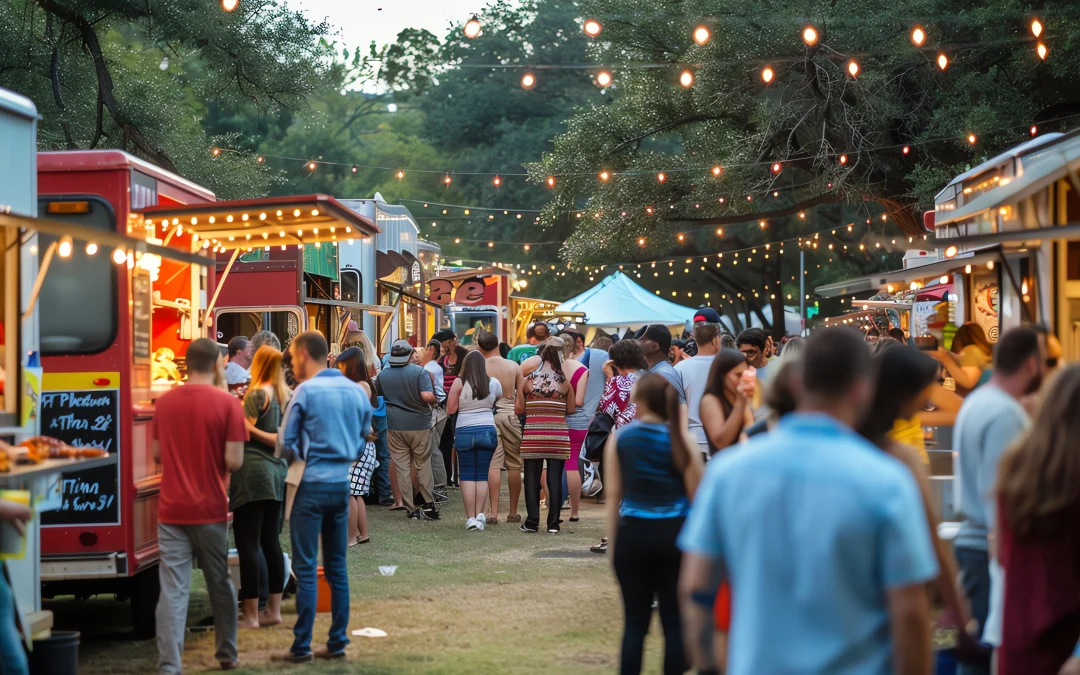 The 6 Benefits of Security Drones for Events [& Implementation Tips]