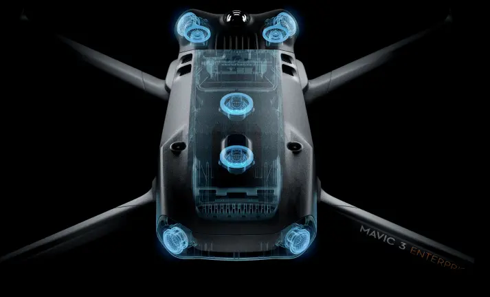 DJI Mavic 3 Thermal drone product image