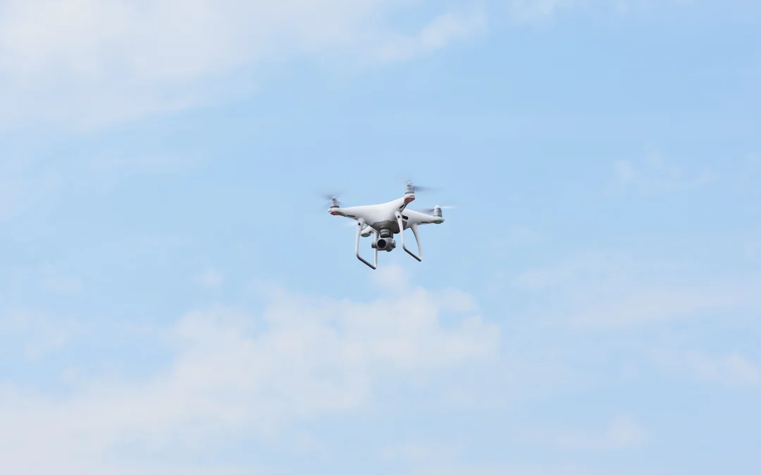 AI in Drones: How Modern Tech Is Redefining Aerial Surveillance