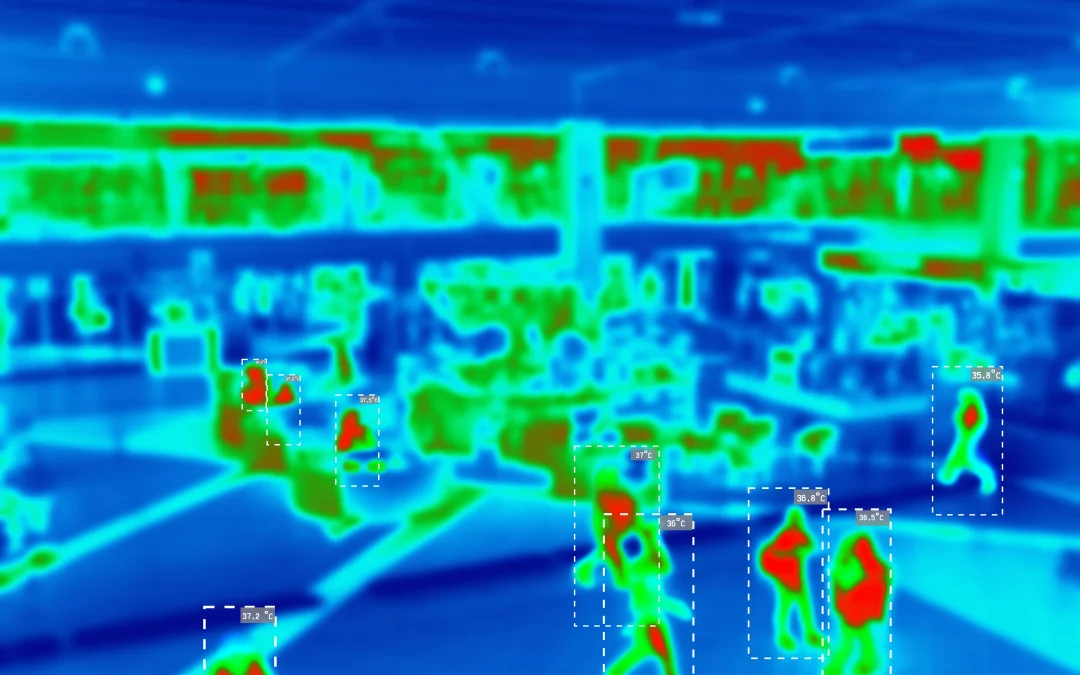 Everything You Need to Know About Thermal Drones for Business Security