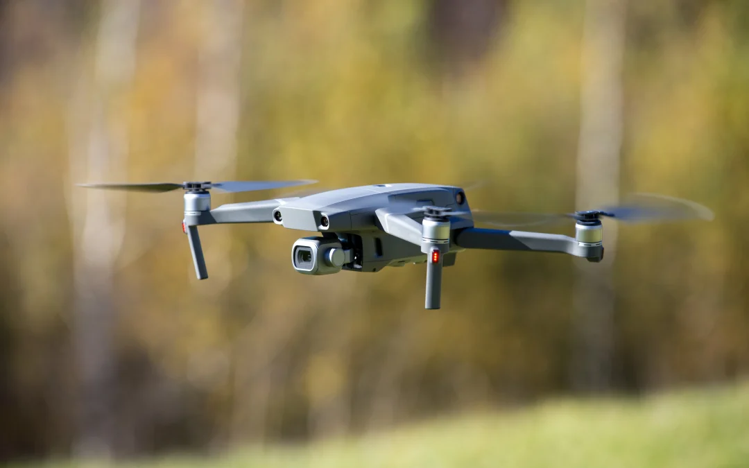 The Growing Role of Autonomous Security Drones in Perimeter Protectio