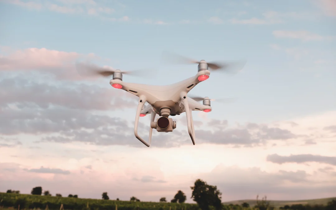 Drones for Business Security & Surveillance: Your Questions Answered